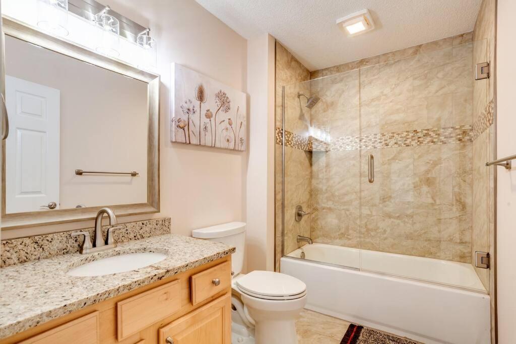 Bears Valley Inn - Less Than 15 Min To All Attractions - Great Location! - Peaceful, Children And Dog Friendly Retreat - Private Pool Club & Fishing Hole - Game Room With Tv セバービル エクステリア 写真