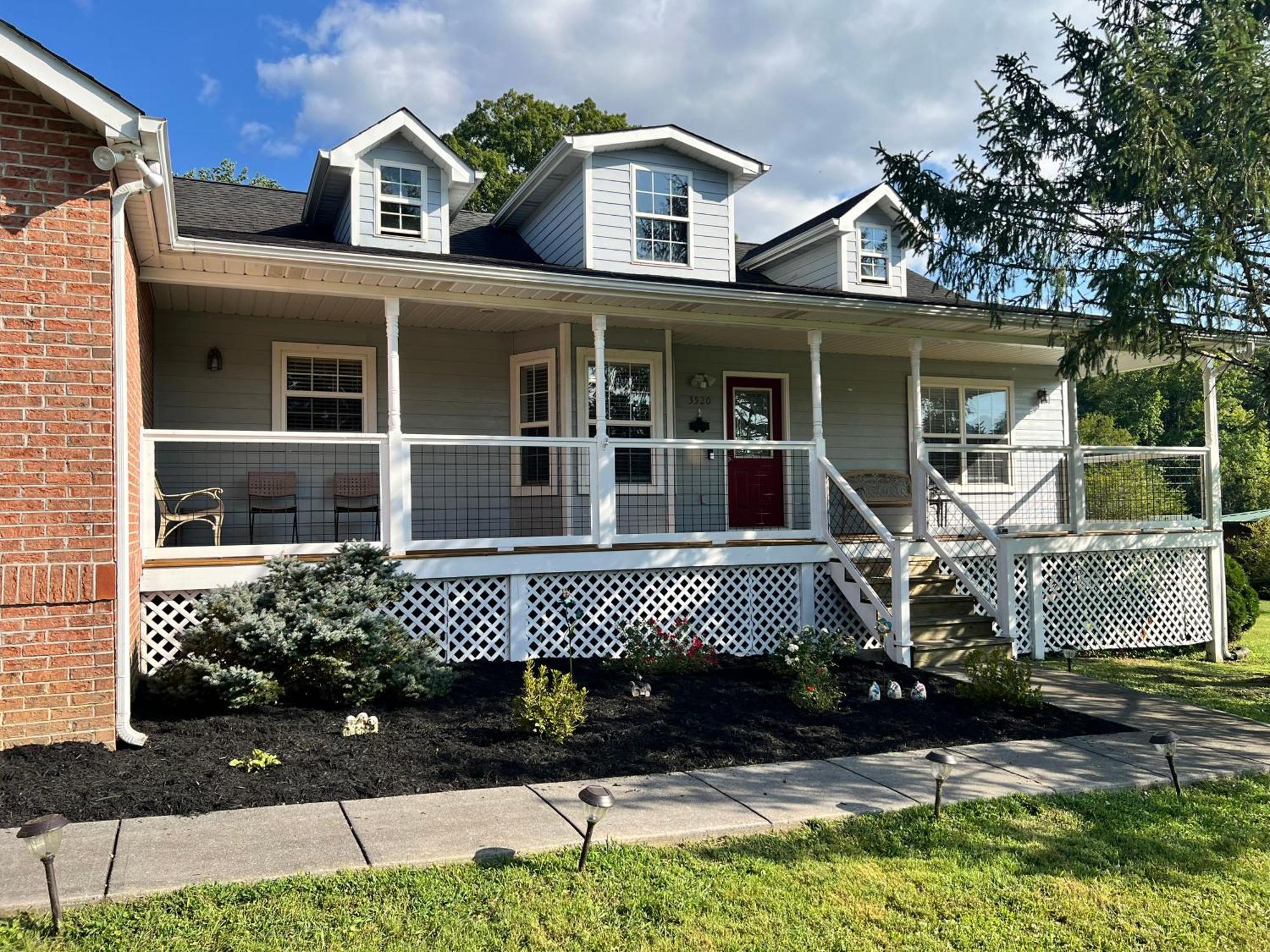 Bears Valley Inn - Less Than 15 Min To All Attractions - Great Location! - Peaceful, Children And Dog Friendly Retreat - Private Pool Club & Fishing Hole - Game Room With Tv セバービル エクステリア 写真