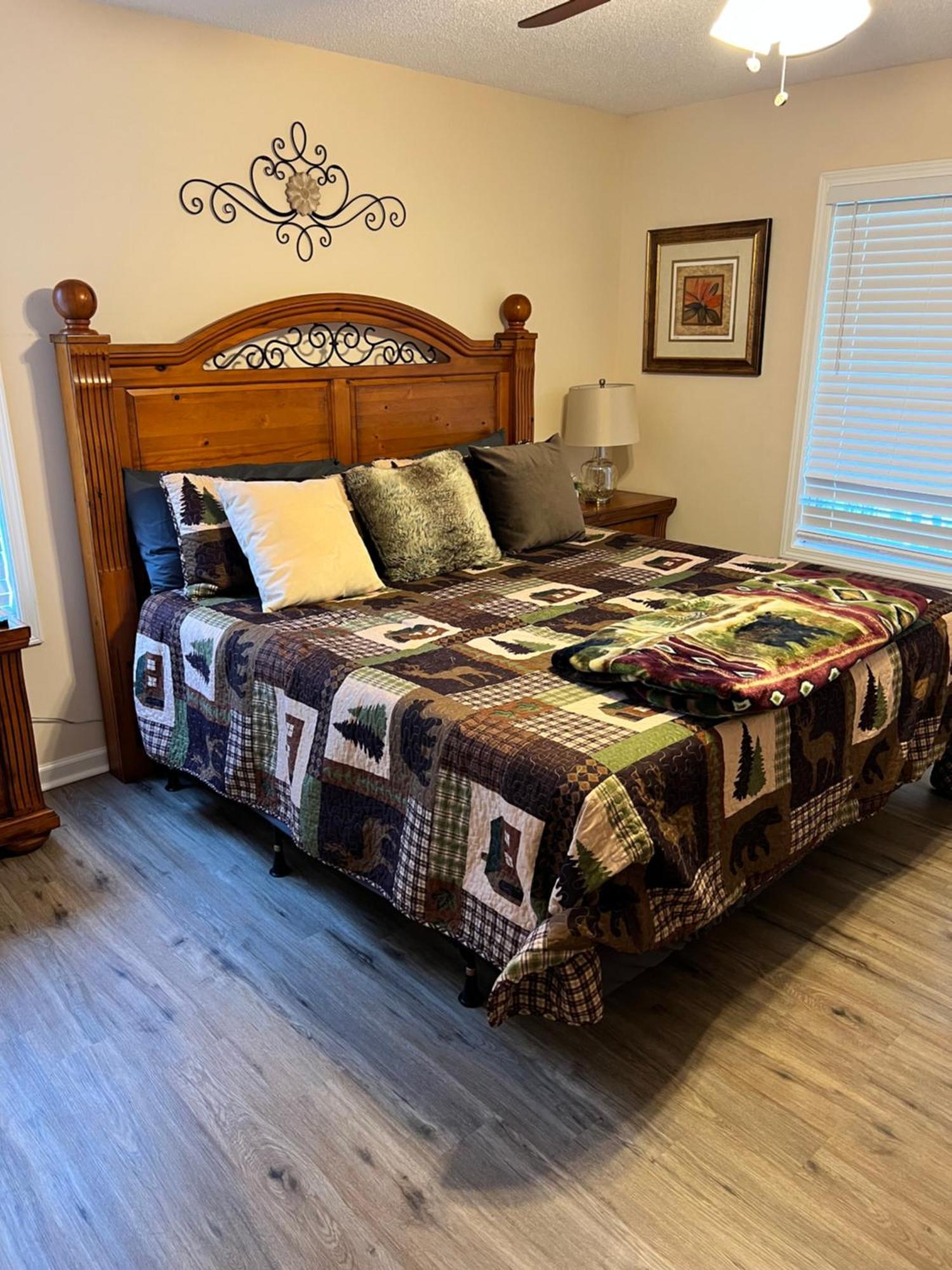 Bears Valley Inn - Less Than 15 Min To All Attractions - Great Location! - Peaceful, Children And Dog Friendly Retreat - Private Pool Club & Fishing Hole - Game Room With Tv セバービル エクステリア 写真